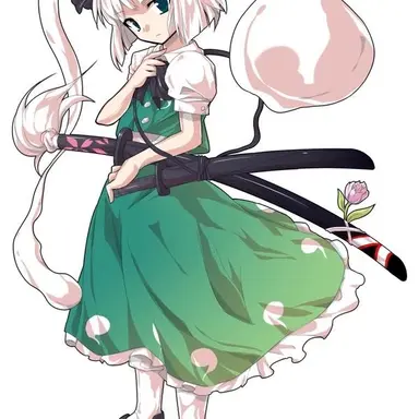Profile image of 妖夢