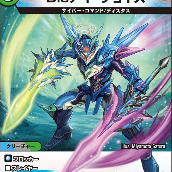 Disアイ・チョイス