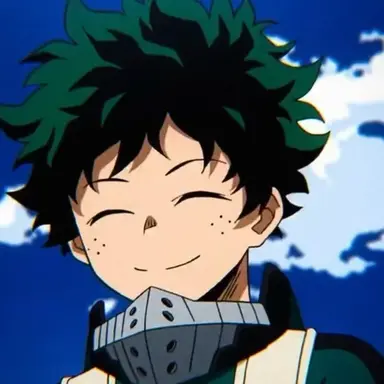 Profile image of 緑谷出久