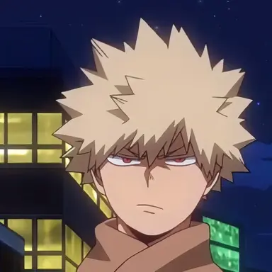 Profile image of 爆豪勝己
