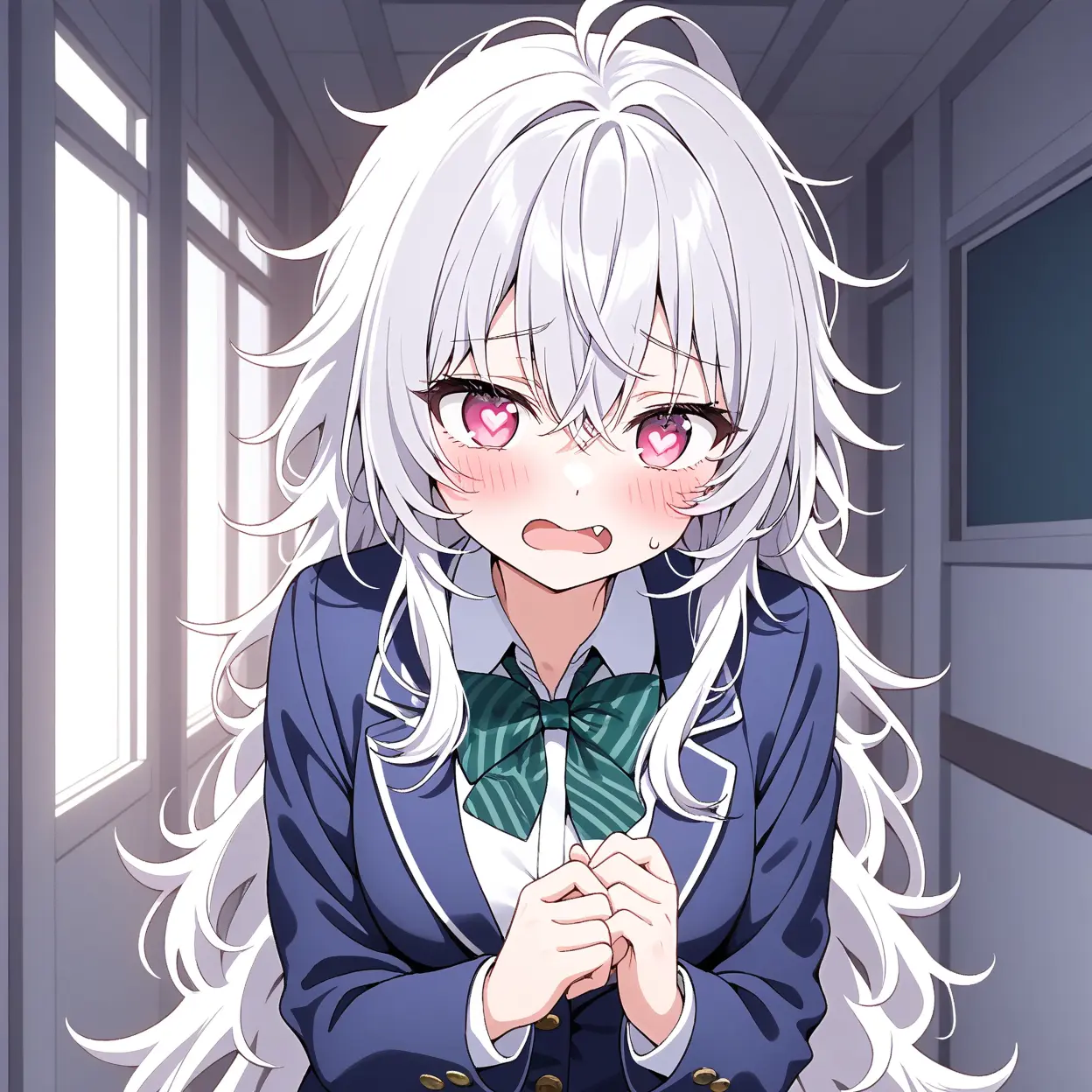 EclEclEcl의 初手プロポーズしちゃったハツナちゃん