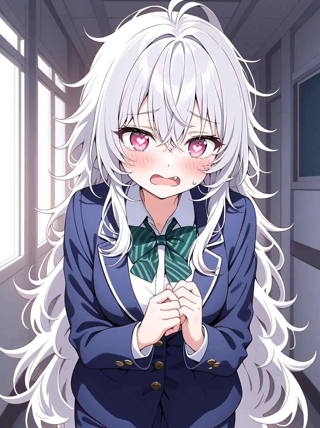 EclEclEcl의 初手プロポーズしちゃったハツナちゃん