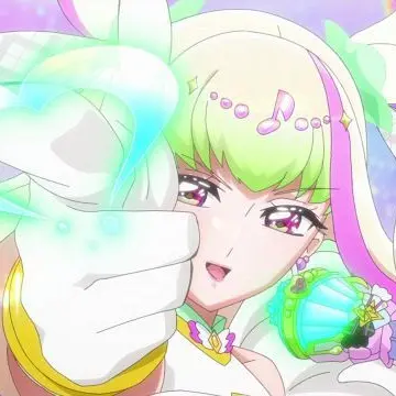Profile image of キュアズキューン