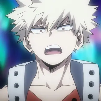 Profile image of 爆豪勝己