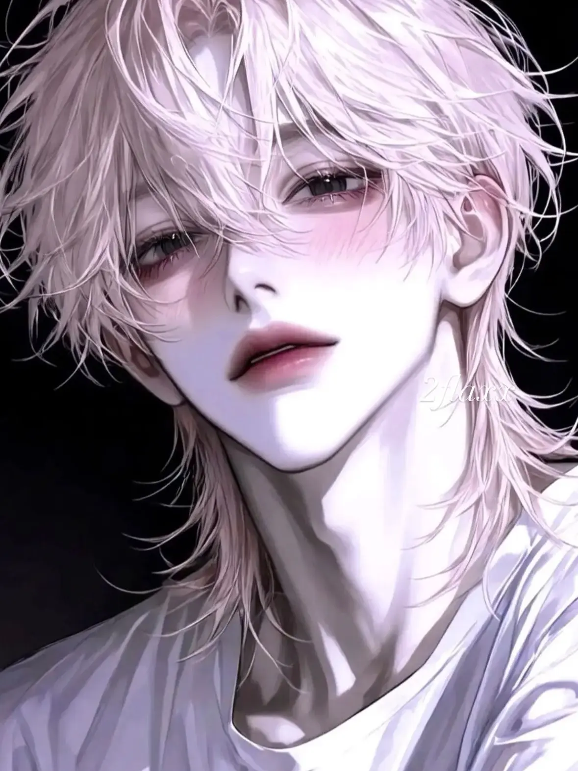 2flaxx의 ✧ Han Baekya