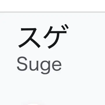 Profile image of 内臓男