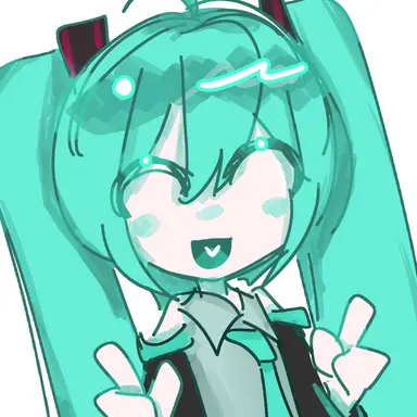 Profile image of 하츠네 미쿠