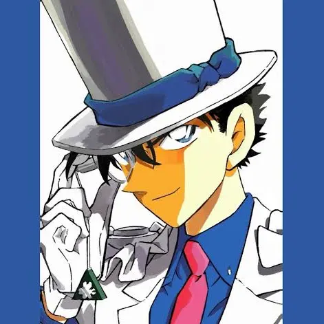 DarkDog9289의 怪盗キッド