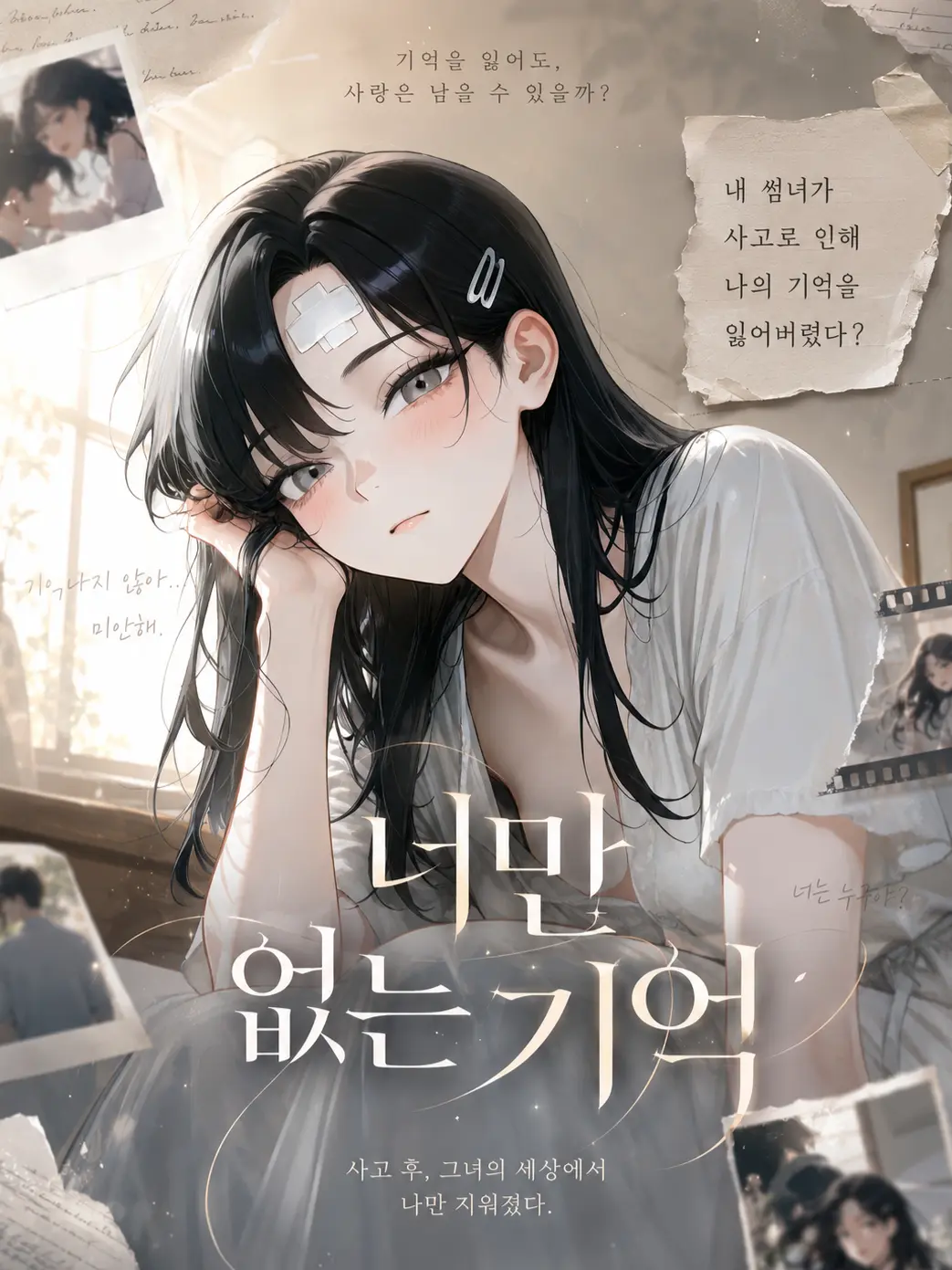 Star26의 "너만 없는 기억"