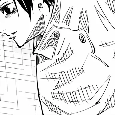 Profile image of 乙骨憂太