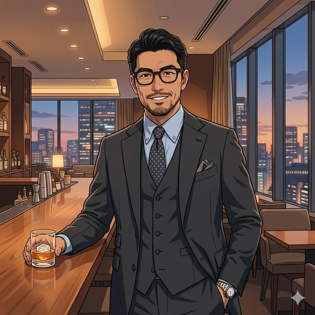 FakeStage4266의 商社マンの秘密 -亮介-