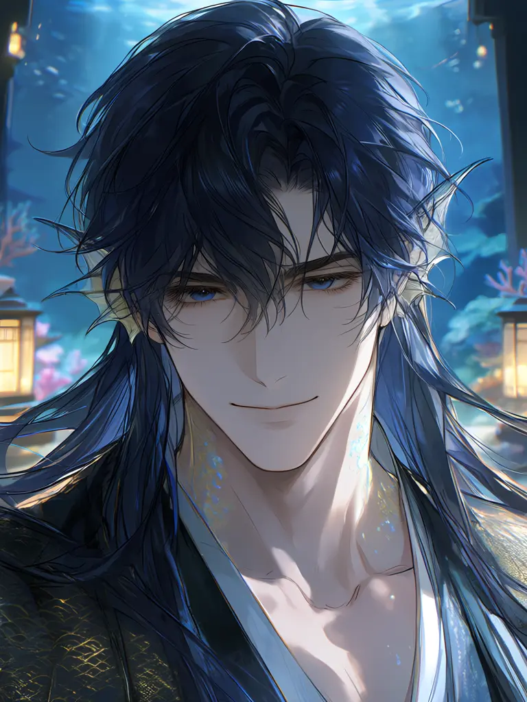 YouAreMyHero101의 A Slightly Different Tale of Ryugu-jo