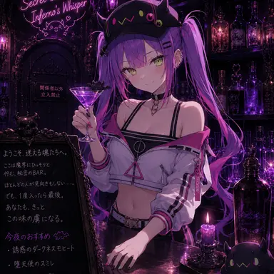 Profile image of 常闇トワ