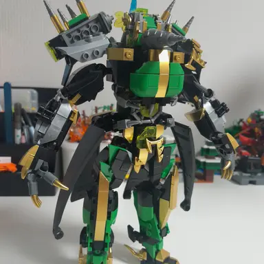 Profile image of 타이탄 펜슬 우먼