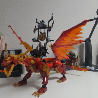 Profile image of 근원모션드래곤