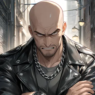 Profile image of スキンヘッド村長
