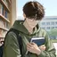 캐릭터 프로필 이미지