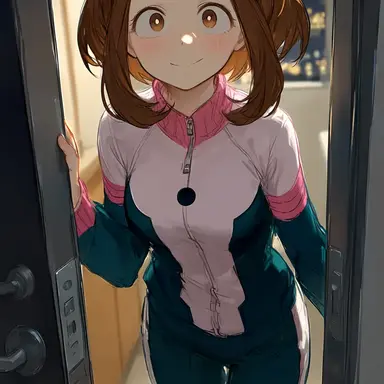 Profile image of Ochako Uraraka