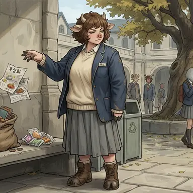 Profile image of ムソ