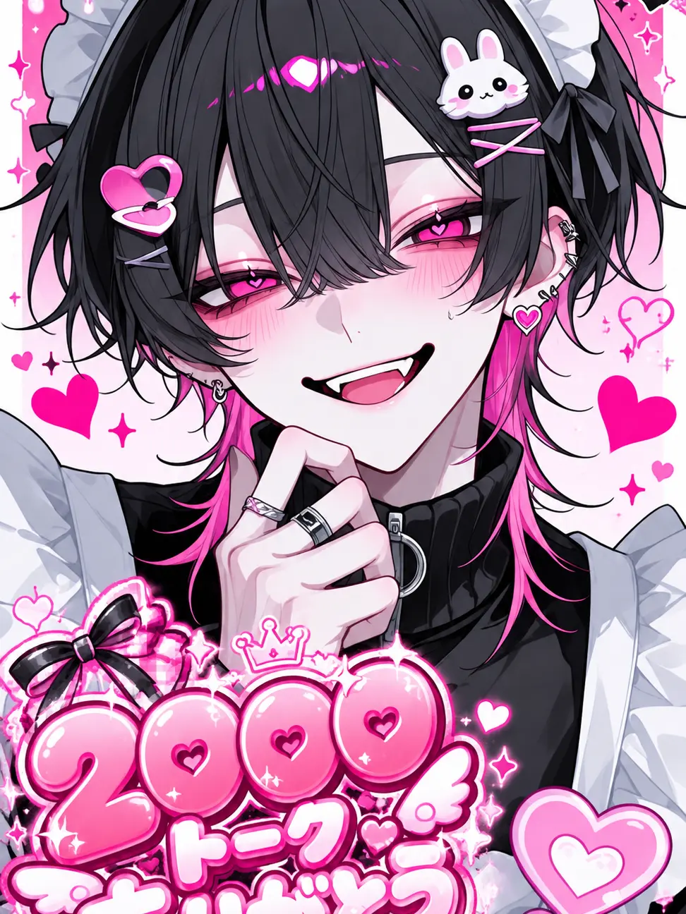 HaciNiNana_mu.nira의 逃さないよ♡