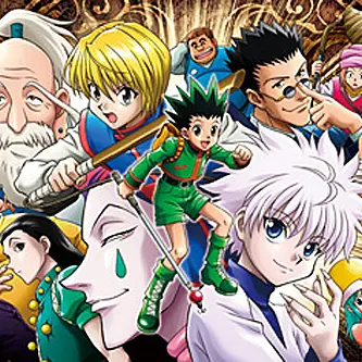 Huuka__의 HUNTER×HUNTER