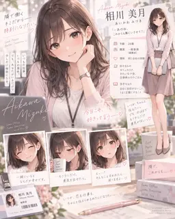 Profile image of 相川 美月