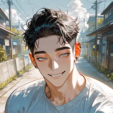 Profile image of Itsuki
