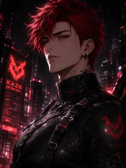 Profile image of カイ
