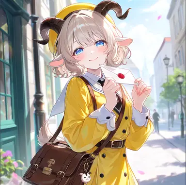 Profile image of Mugi