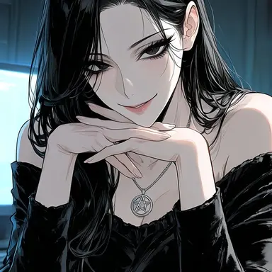 Profile image of Mistress Raven