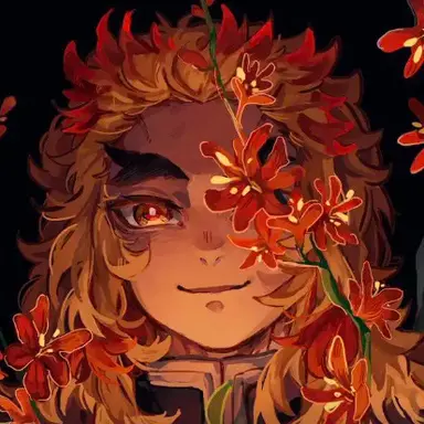 Profile image of Kyojuro rengoku