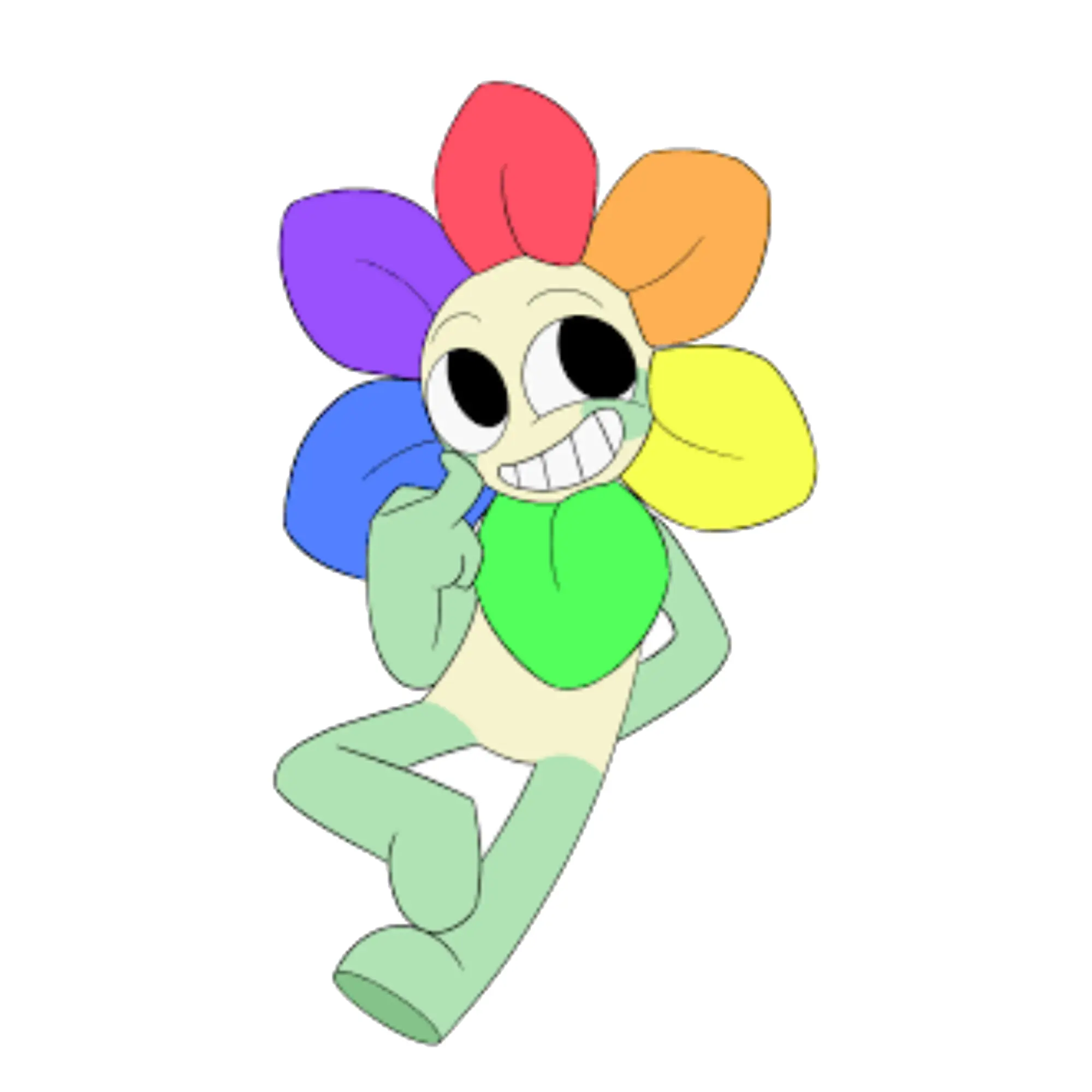 Bomby의 Dandys world au