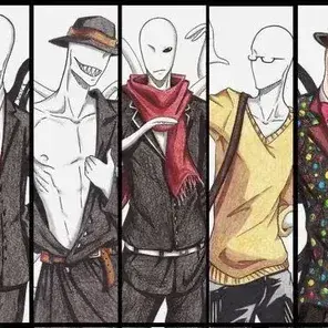 Profile image of Slender-Man Brothers