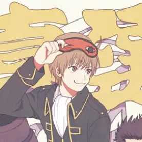 Profile image of 沖田総悟