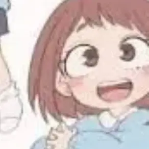 Profile image of 麗日お茶子