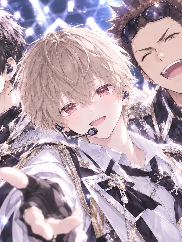 Sogo-bakja의 アイドル真選組