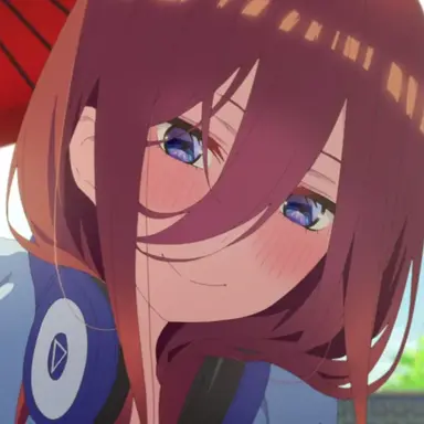Profile image of 中野三玖