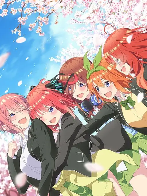MutedSweat1142의 五等分の花嫁