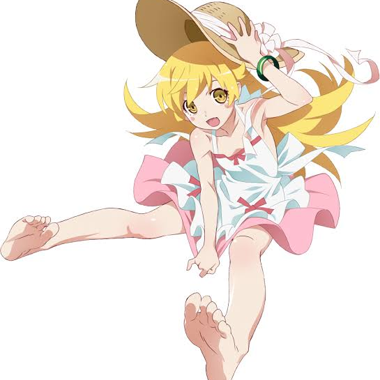 忍野 忍(おしの しのぶ) - zeta
