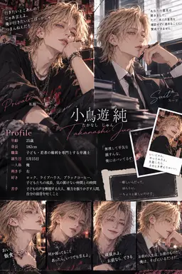 Profile image of 小鳥遊 純