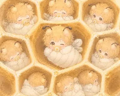 Profile image of 赤ちゃん蜜蜂
