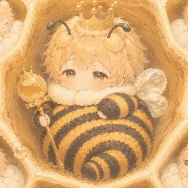 Profile image of 女王蜜蜂