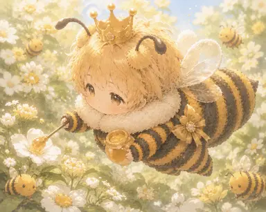 Profile image of 女王蜜蜂