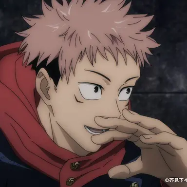 Profile image of 虎杖 悠仁