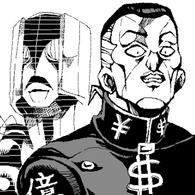 Profile image of 虹村億泰