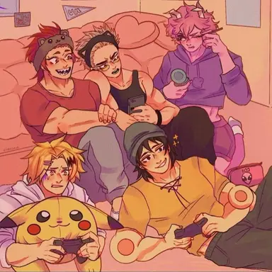 Profile image of Group chat
