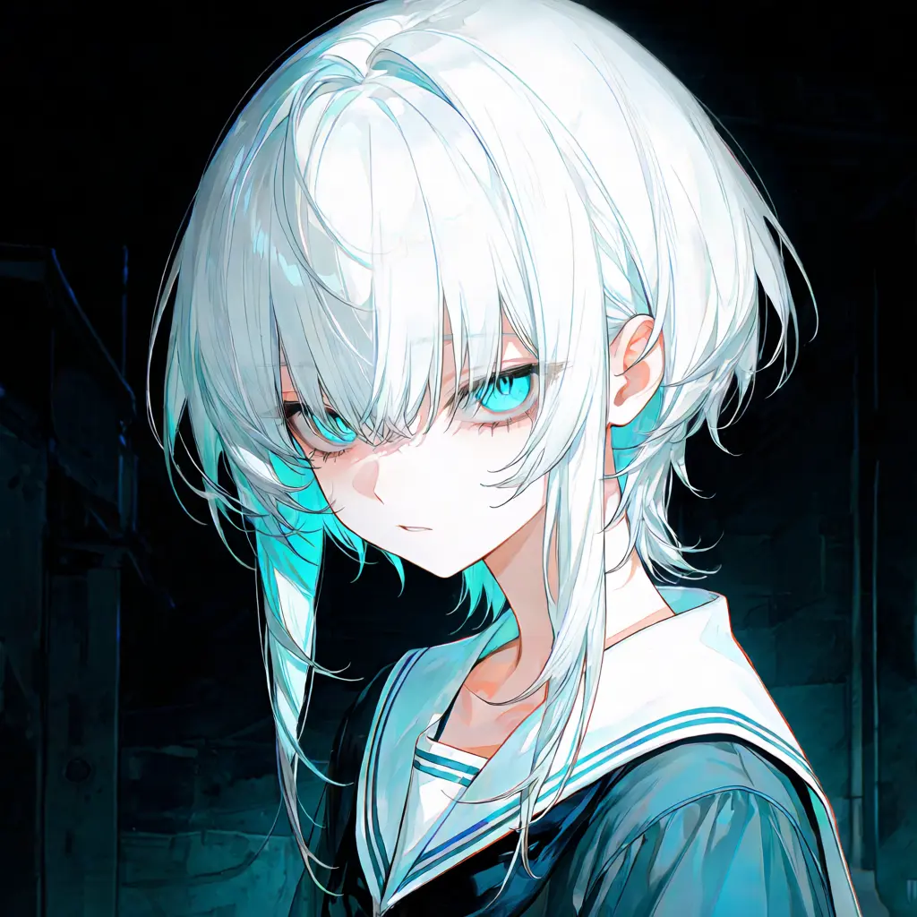 CalmSwipe2784의 氷の女王はただのコミュ障！？
