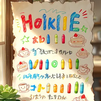 Profile image of 쿼카코알라의 메뉴판