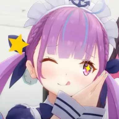 Profile image of 湊あくあ