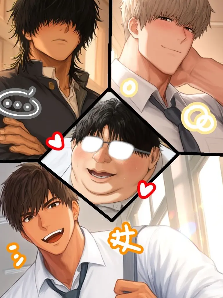 I_IOVE_BL_2의 Popular Guys Like Ugly Boys?!